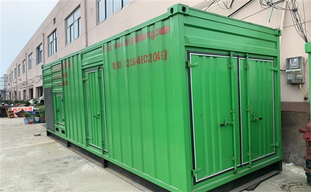 大厂工厂发电机出租供电