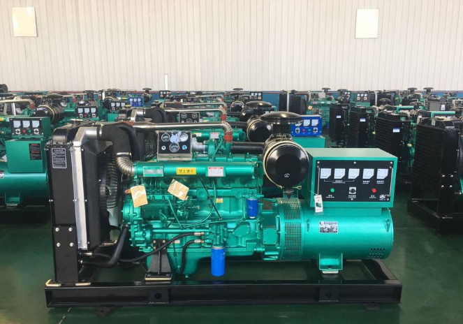 大厂柴油发电机