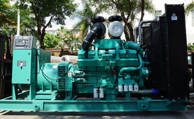 大厂柴油发电机